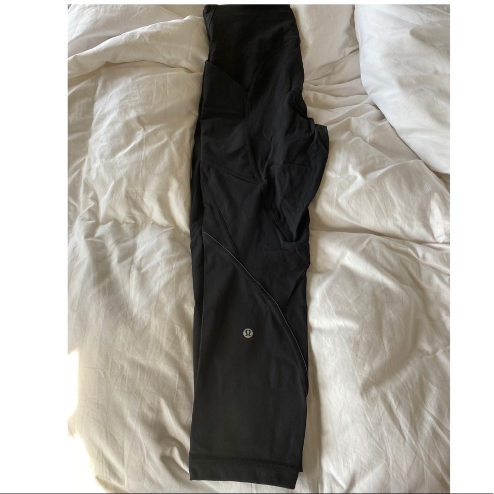 lululemon size 8 leggings